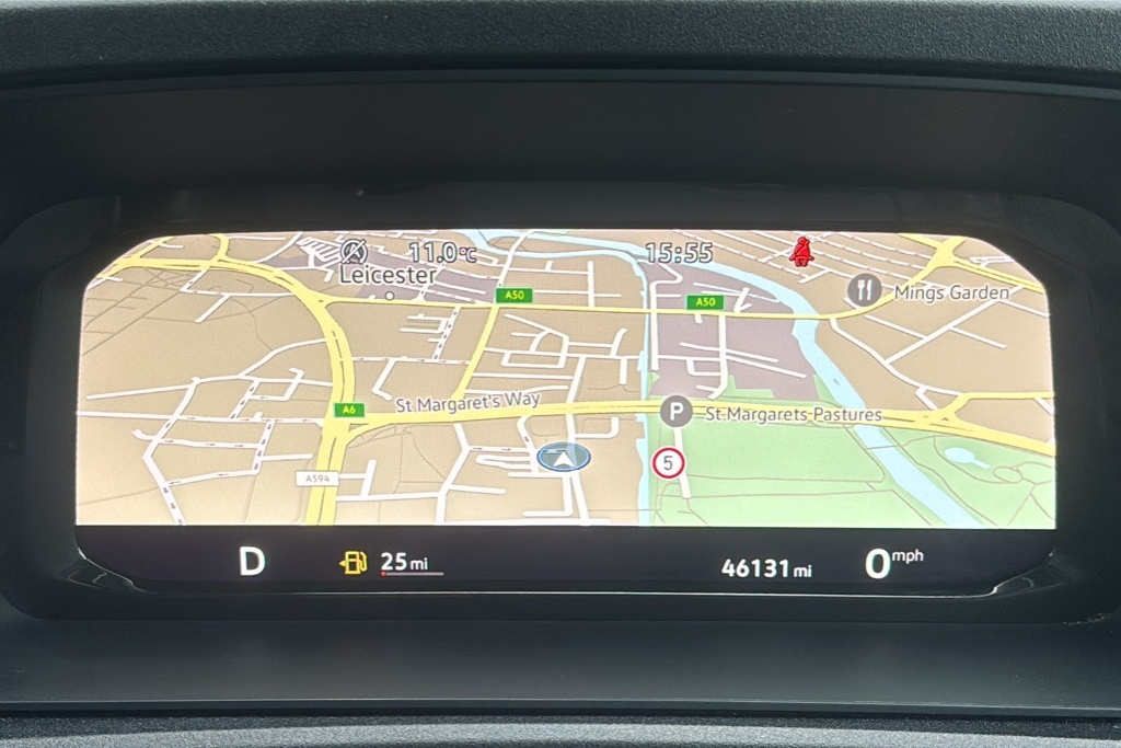Volkswagen Caddy 2.0 Tdi C20 Commerce Pro Panel Van Dsg Grey #23