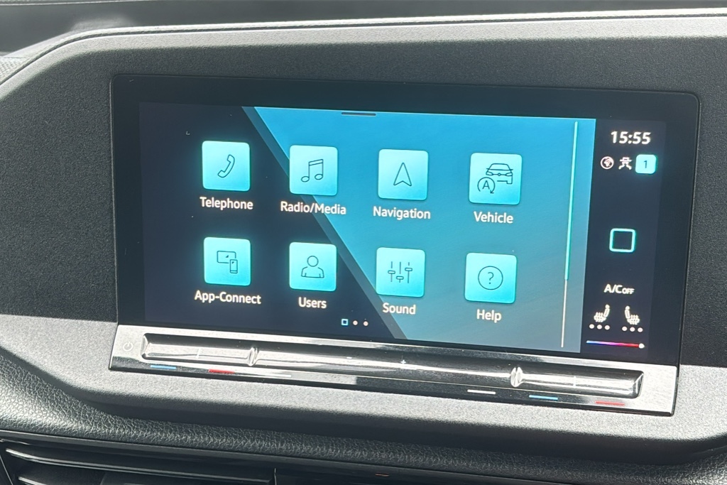 Volkswagen Caddy 2.0 Tdi C20 Commerce Pro Panel Van Dsg Grey #18