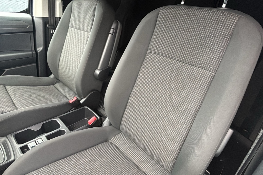 Volkswagen Caddy 2.0 Tdi C20 Commerce Pro Panel Van Dsg Grey #8
