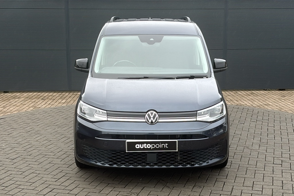 Volkswagen Caddy 2.0 Tdi C20 Commerce Pro Panel Van Dsg Grey #7