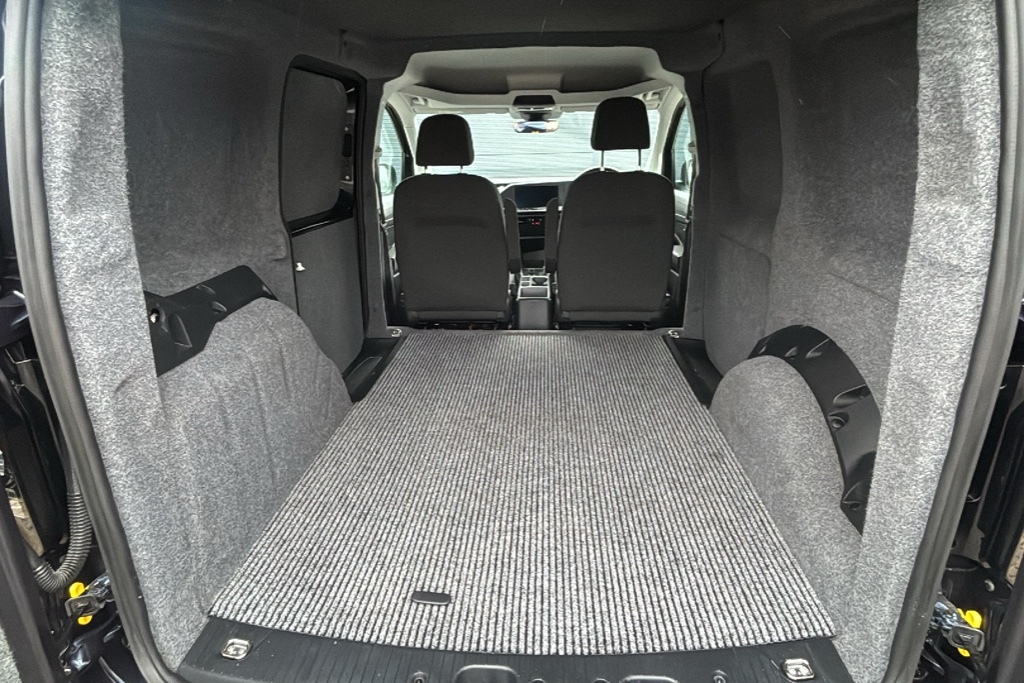 Volkswagen Caddy 2.0 Tdi C20 Commerce Pro Panel Van Dsg Grey #10