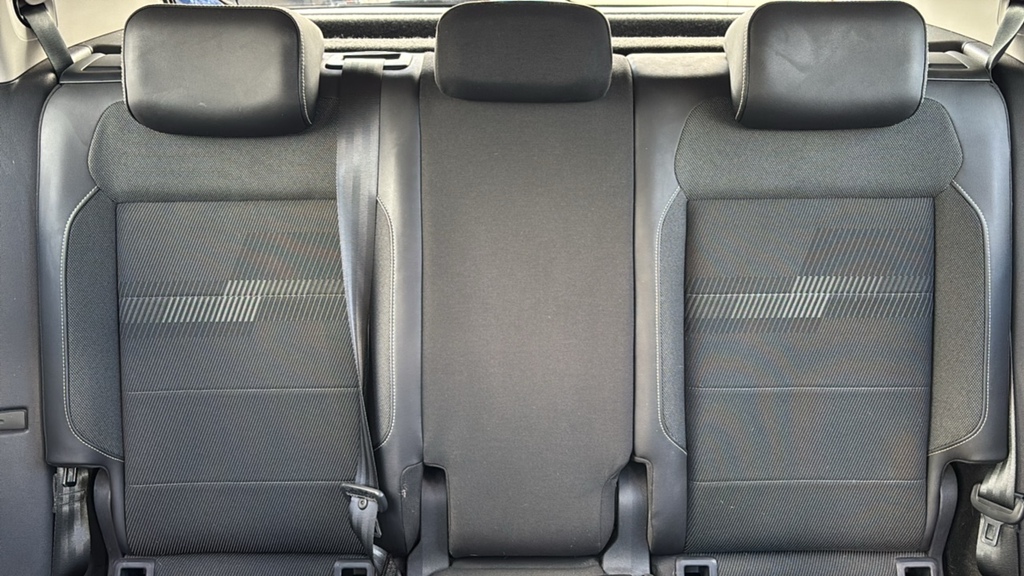 Volkswagen T-Cross Se White #9
