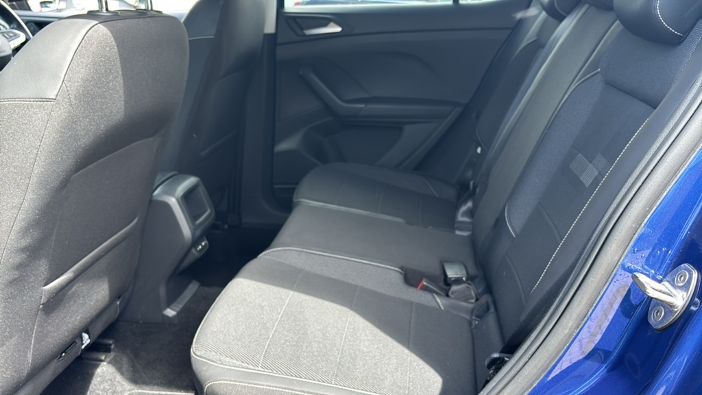 Volkswagen T-Cross Se White #20