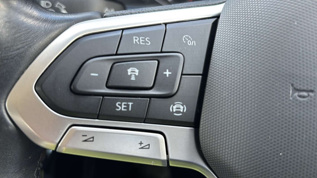 Volkswagen T-Cross Se White #24