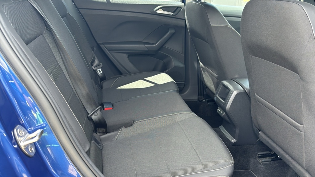 Volkswagen T-Cross Se White #16