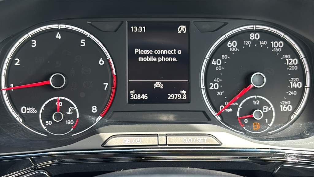 Volkswagen T-Cross Se White #25