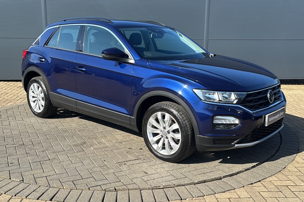 Volkswagen T-Roc 1.6 Tdi Se 115 Ps Blue