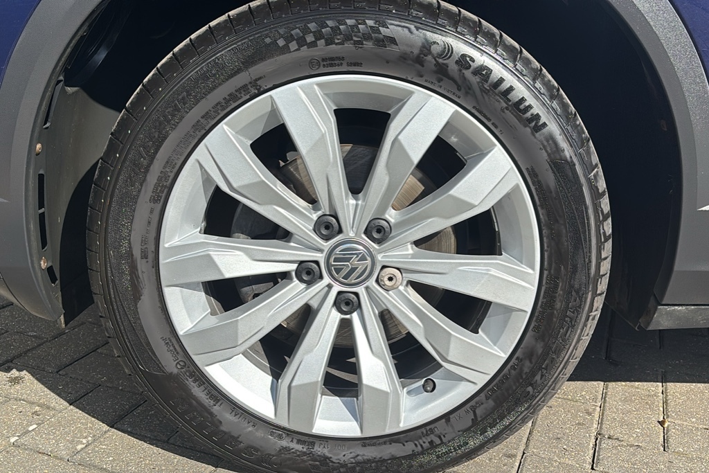 Volkswagen T-Roc 1.6 Tdi Se 115 Ps Blue #5