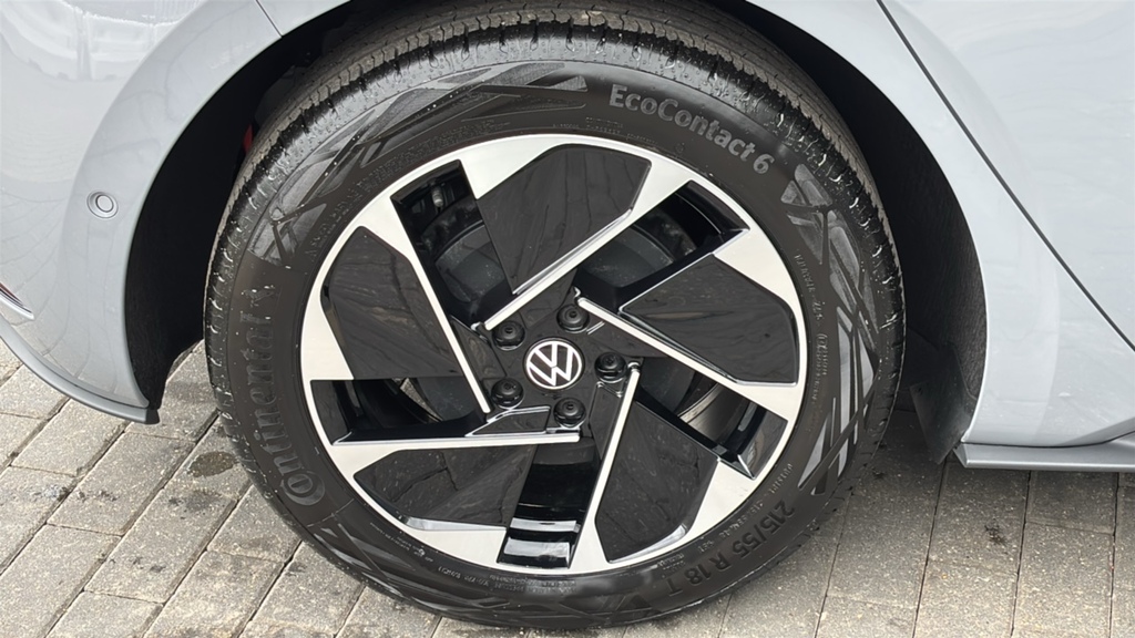 Volkswagen ID.3 150Kw Match Pro 59Kwh 204 Ps Black #5