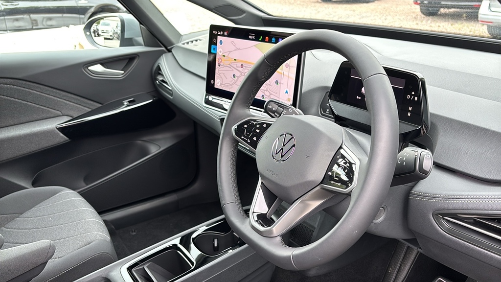 Volkswagen ID.3 150Kw Match Pro 59Kwh 204 Ps Black #6