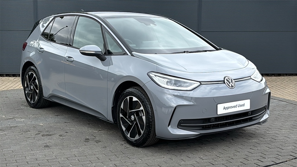 Volkswagen ID.3 150Kw Match Pro 59Kwh 204 Ps Black