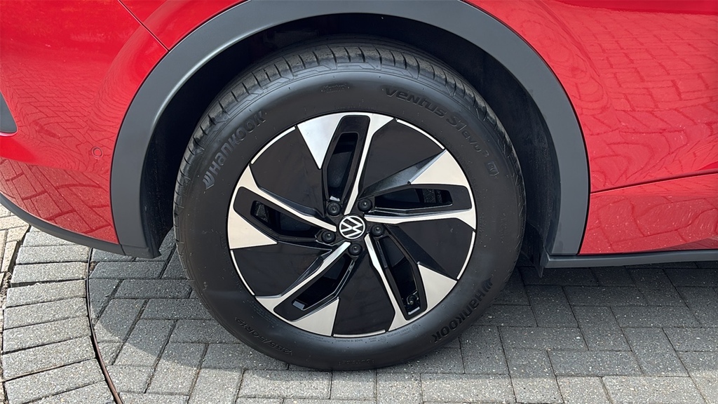 Volkswagen ID.5 210Kw Match Pro 77Kwh 286 Ps Red #5