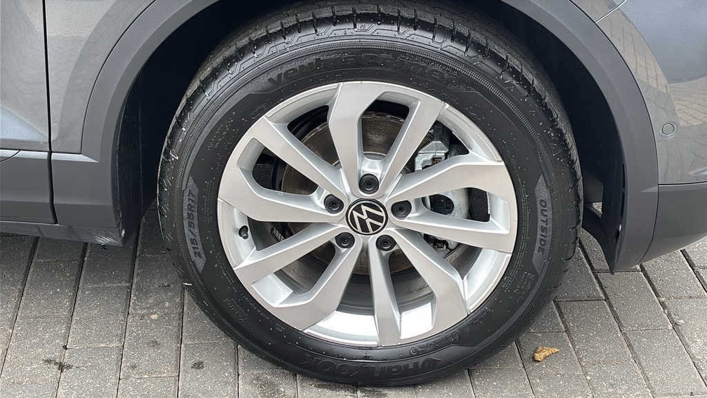 Volkswagen T-Roc 1.0 Tsi 115 Match 0 Ps Grey #5