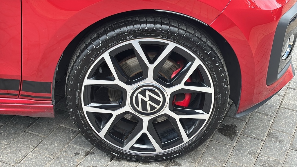 Volkswagen Up 1.0 115Ps Up Gti 0 Ps Red #5