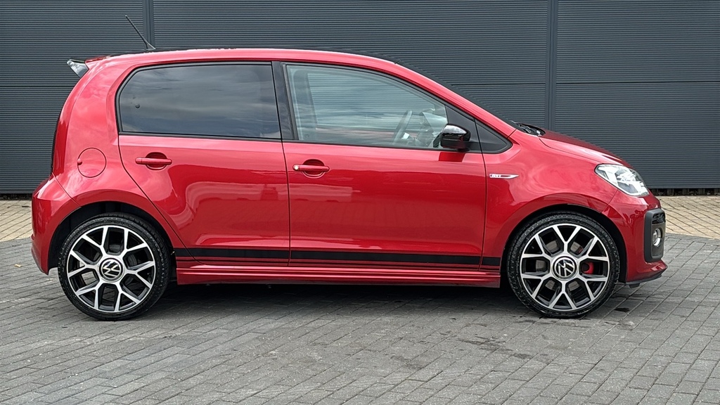 Volkswagen Up 1.0 115Ps Up Gti 0 Ps Red #4