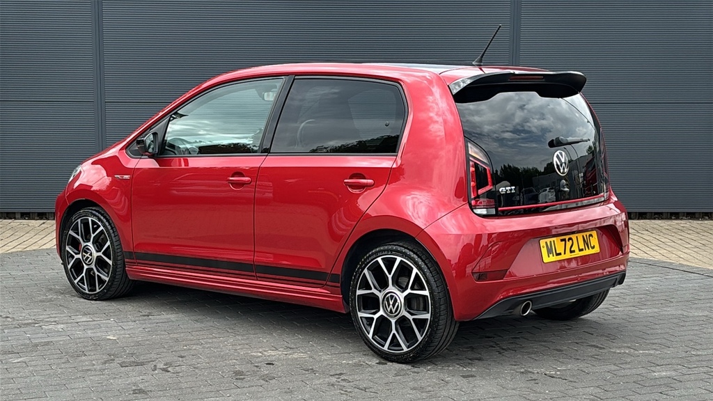 Volkswagen Up 1.0 115Ps Up Gti 0 Ps Red #3