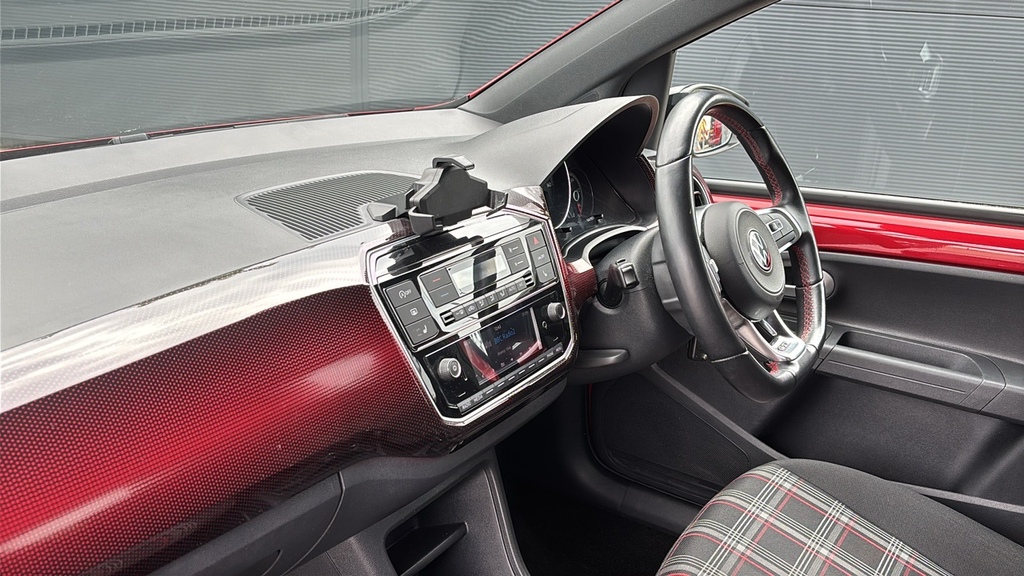 Volkswagen Up 1.0 115Ps Up Gti 0 Ps Red #2