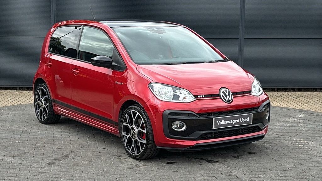 Volkswagen Up 1.0 115Ps Up Gti 0 Ps Red