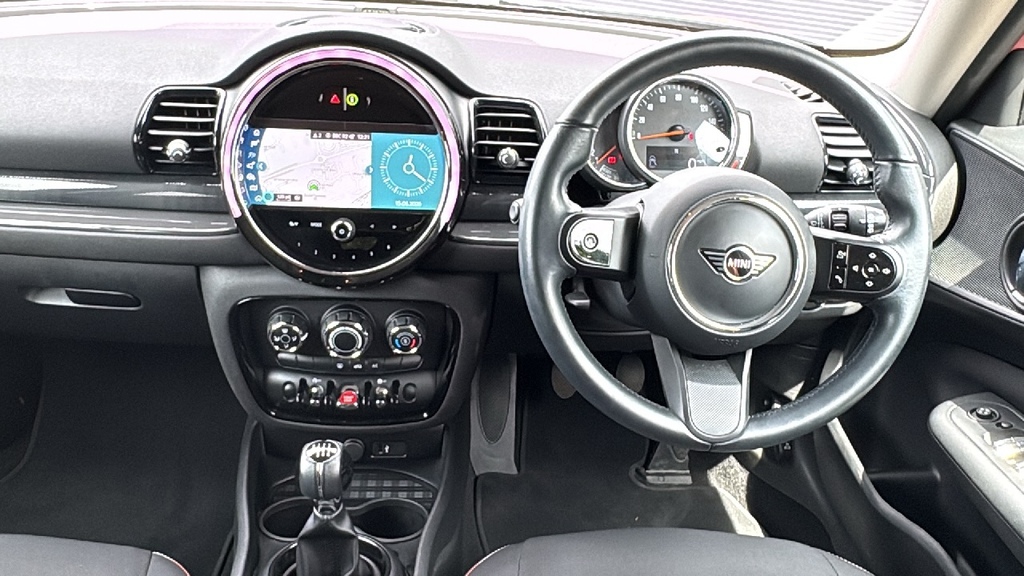 Mini Clubman Cooper Shadow Edition Black #10