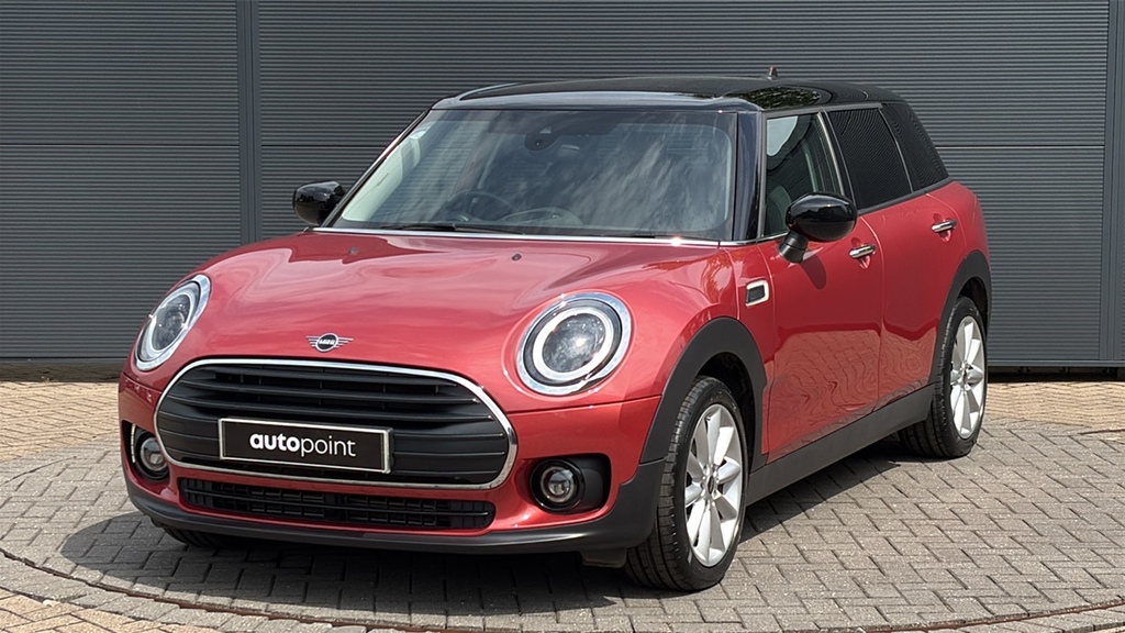 Mini Clubman Cooper Shadow Edition Black #11