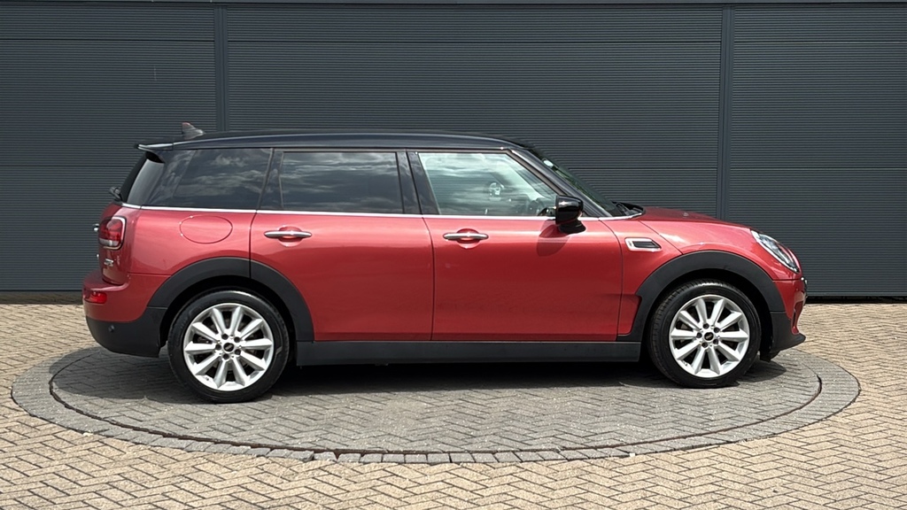 Mini Clubman 1.5 Cooper Classic 6Dr 0 Ps Red #4