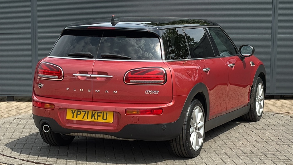 Mini Clubman Cooper Shadow Edition Black #15