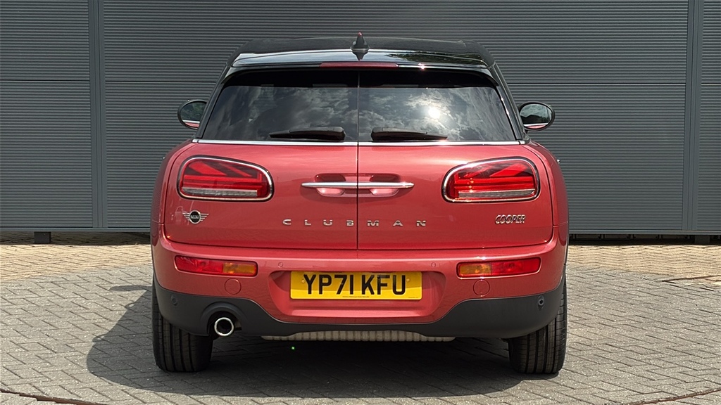 Mini Clubman Cooper Shadow Edition Black #9