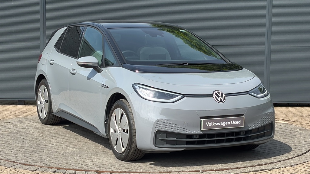 Volkswagen ID.3 107Kw Family Pro 58Kwh 145 Ps Grey