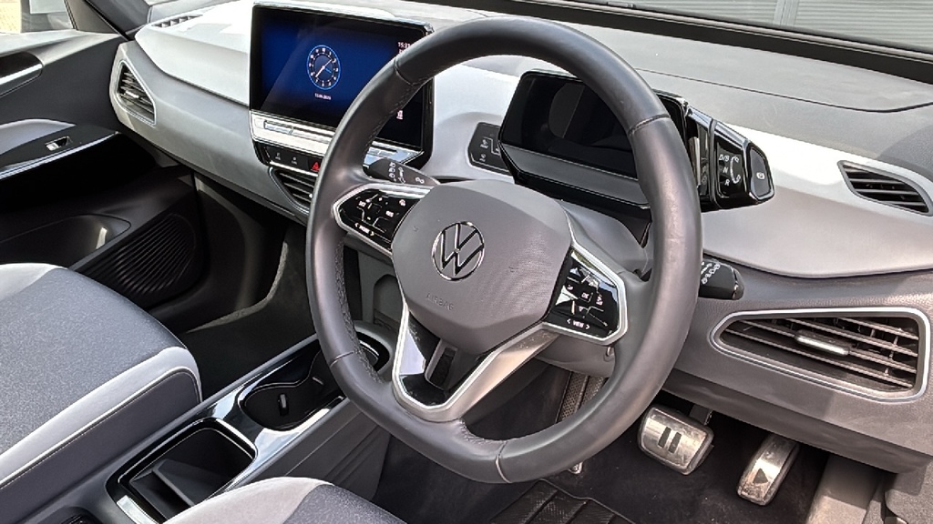 Volkswagen ID.3 107Kw Family Pro 58Kwh 145 Ps Grey #6