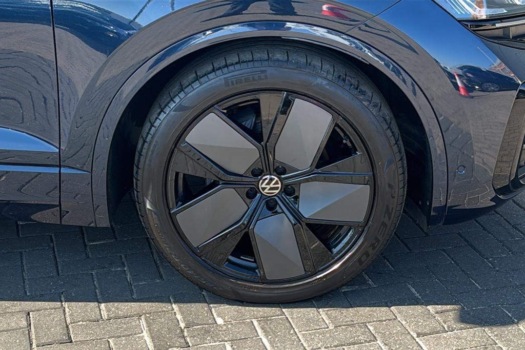 Volkswagen Touareg 3.0 V6 Tdi 4Motion Black Edition Tip 286 FH73VNW Blue #5
