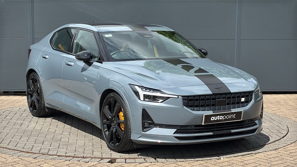 Polestar 2 350Kw Bst Edition 230 78Kwh Lr Dm 4Wd 47 Grey