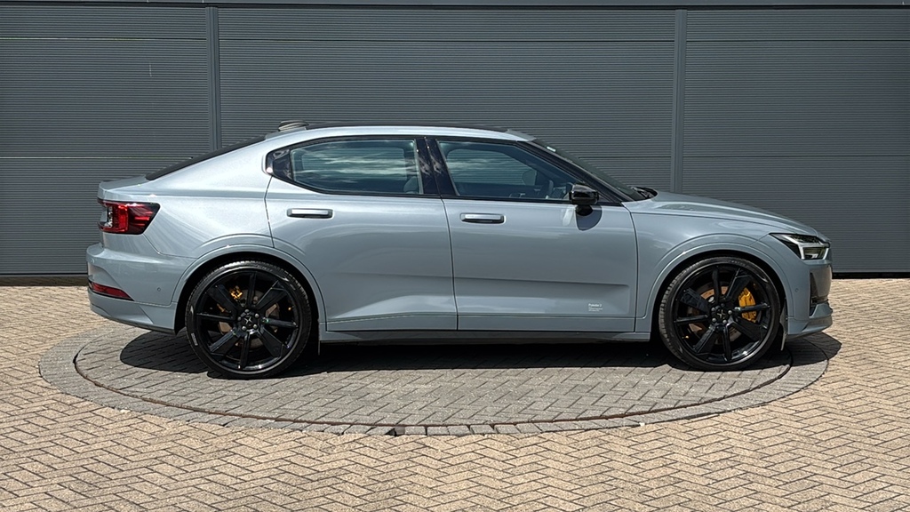 Polestar 2 350Kw Bst Edition 230 78Kwh Lr Dm 4Wd 47 Grey #4