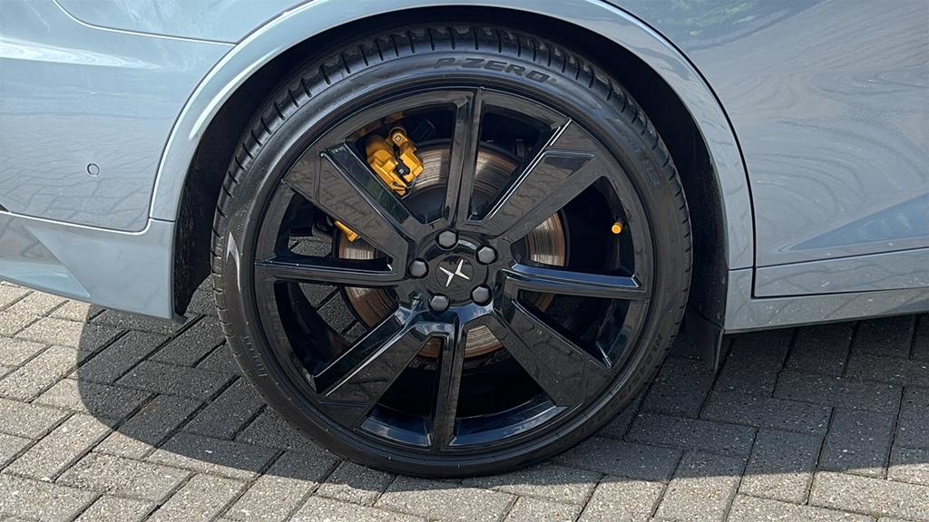 Polestar 2 350Kw Bst Edition 230 78Kwh Lr Dm 4Wd 47 Grey #5