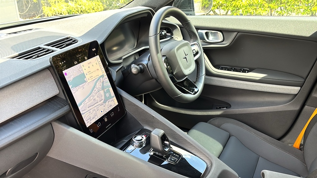 Polestar 2 350Kw Bst Edition 230 78Kwh Lr Dm 4Wd 47 Grey #2