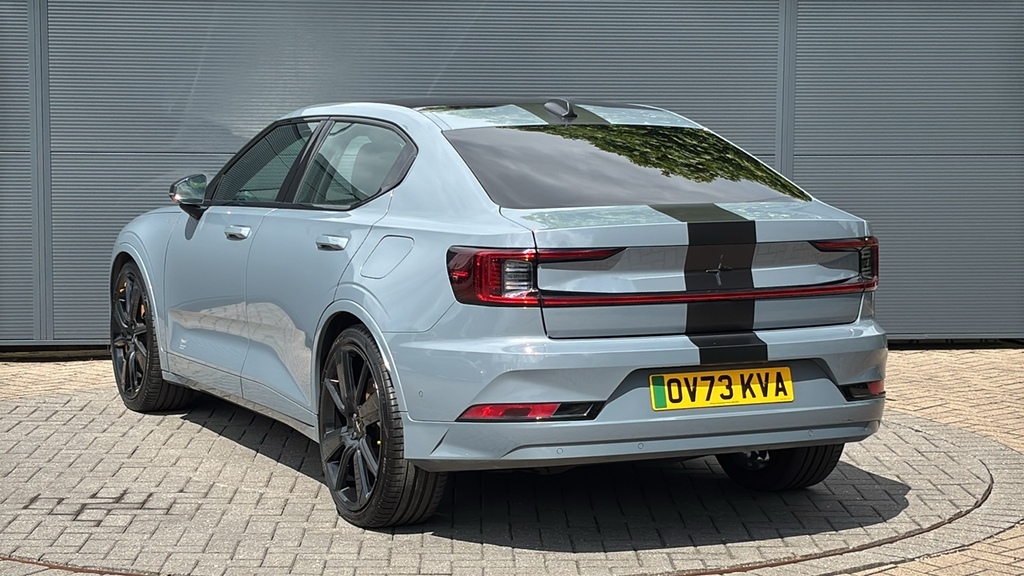 Polestar 2 350Kw Bst Edition 230 78Kwh Lr Dm 4Wd 47 Grey #3