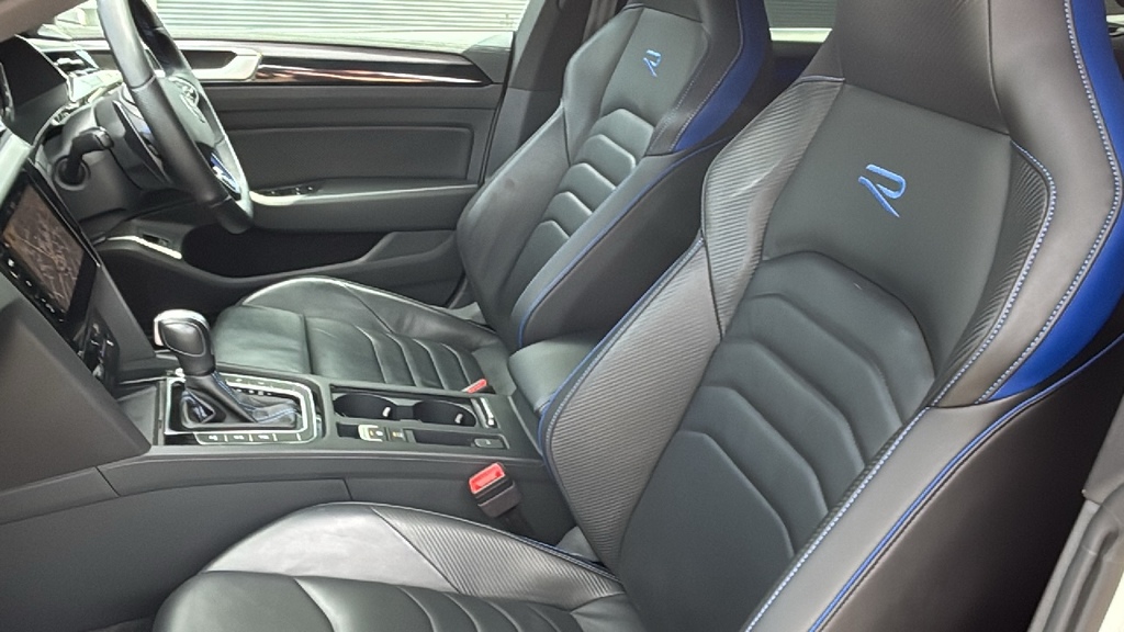 Volkswagen Arteon R-line Black #12