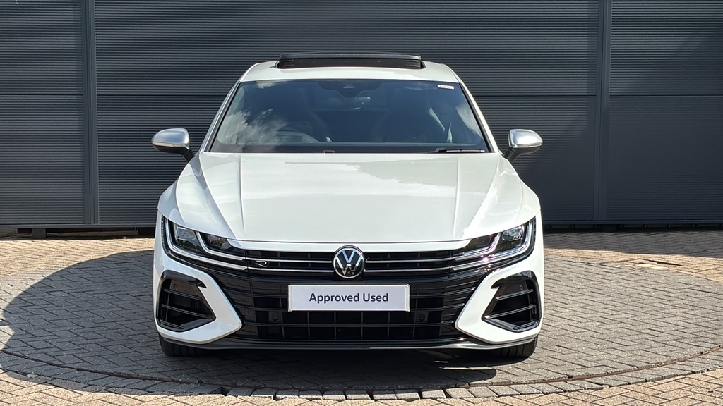 Volkswagen Arteon R-line Black #7