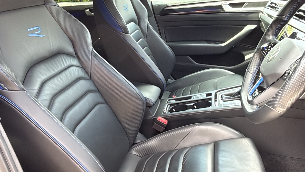 Volkswagen Arteon R-line Black #14