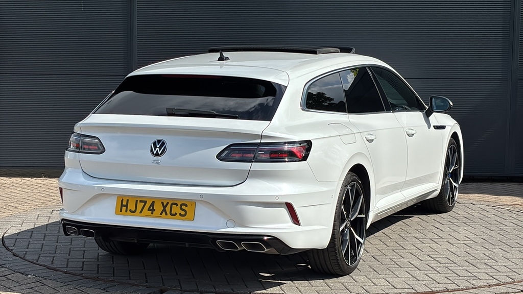 Volkswagen Arteon R-line Black #15