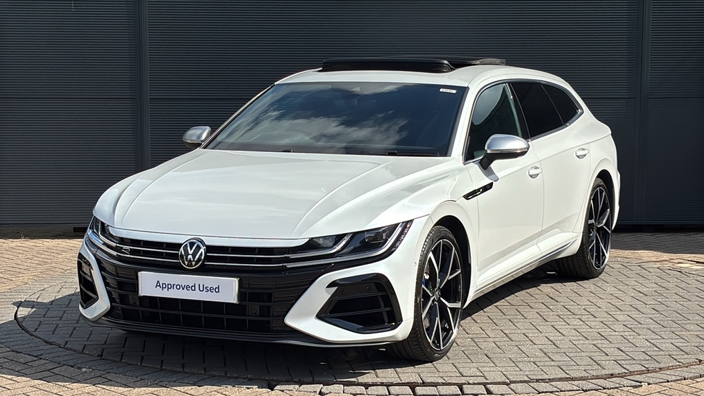Volkswagen Arteon R-line Black #11