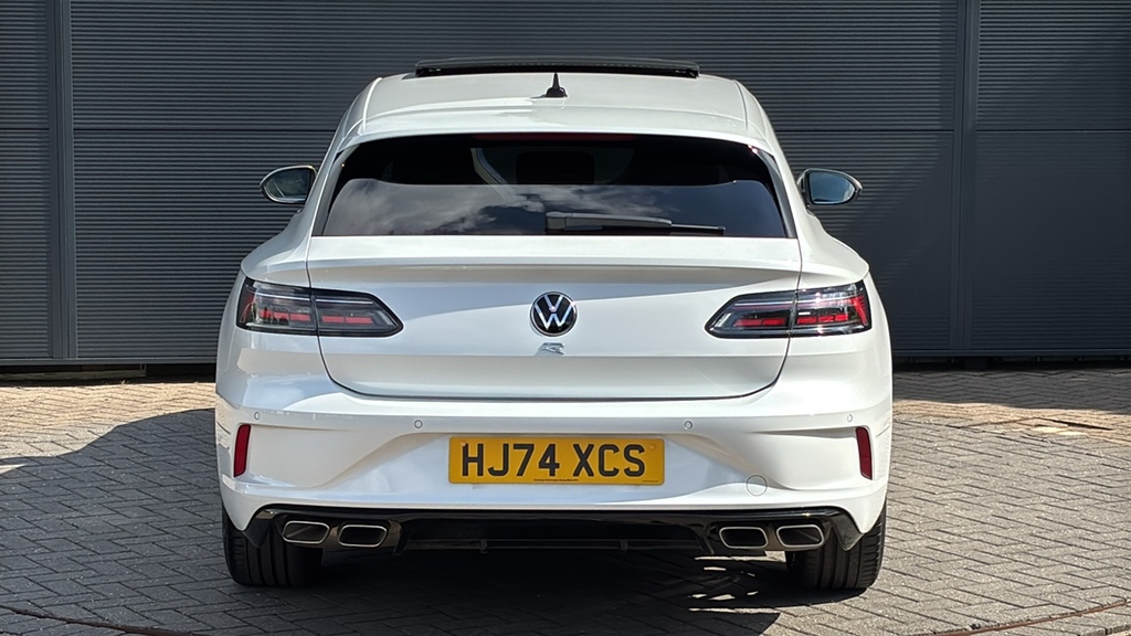 Volkswagen Arteon R-line Black #9