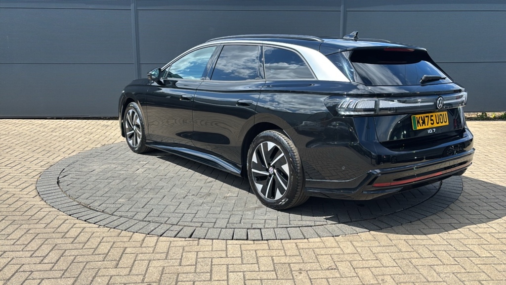 Volkswagen ID.7 210Kw Match Pro S Plus 86Kwh 286 Ps Black #3