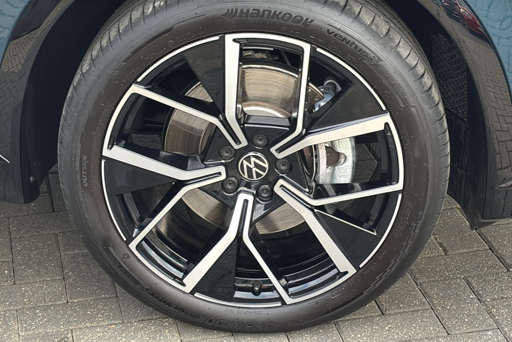 Volkswagen Tiguan 2.0 Tdi R-line Dsg 150 Ps Blue #5