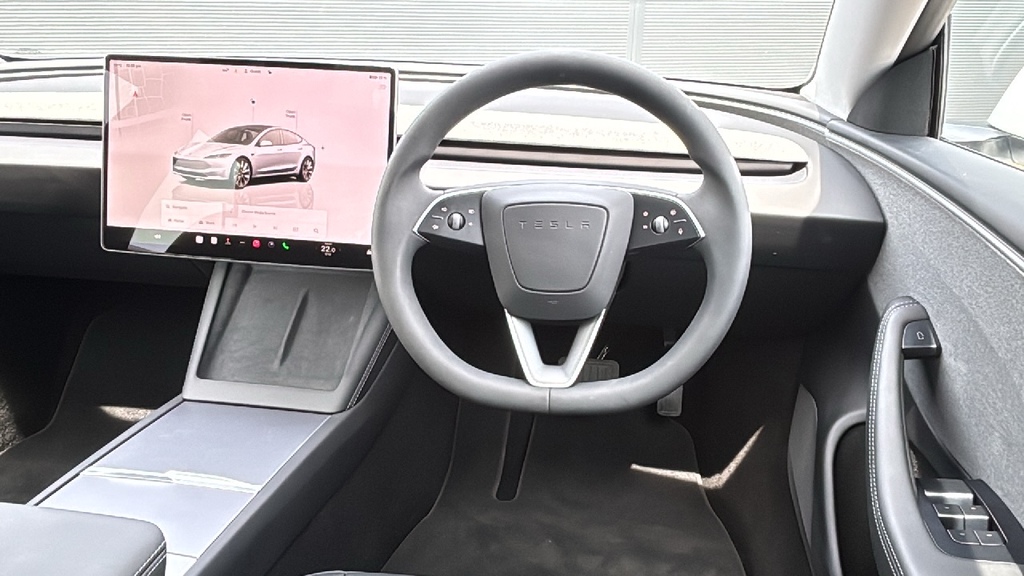 Tesla Model 3 Rwd 245 Ps White #6