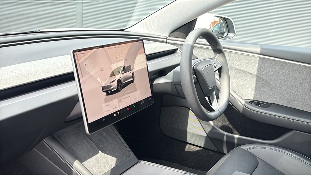 Tesla Model 3 Rwd 245 Ps White #2