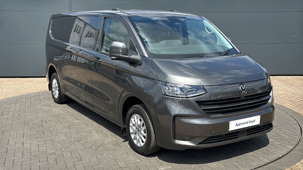 Volkswagen Transporter 2.0 Tdi 150 Commerce Pro Van 150 Ps Grey