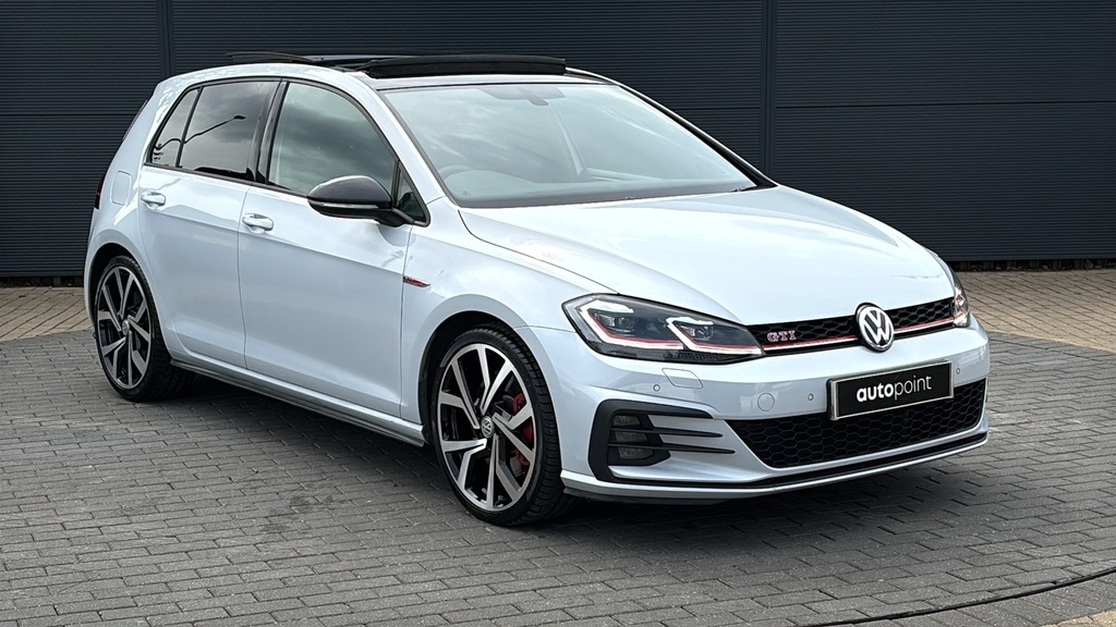 Volkswagen Golf 2.0 Tsi 245 Gti Performance Dsg 245 Ps Silver