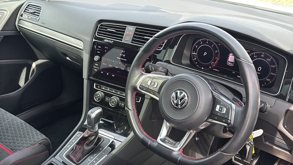 Volkswagen Golf 2.0 Tsi 245 Gti Performance Dsg 245 Ps Silver #6