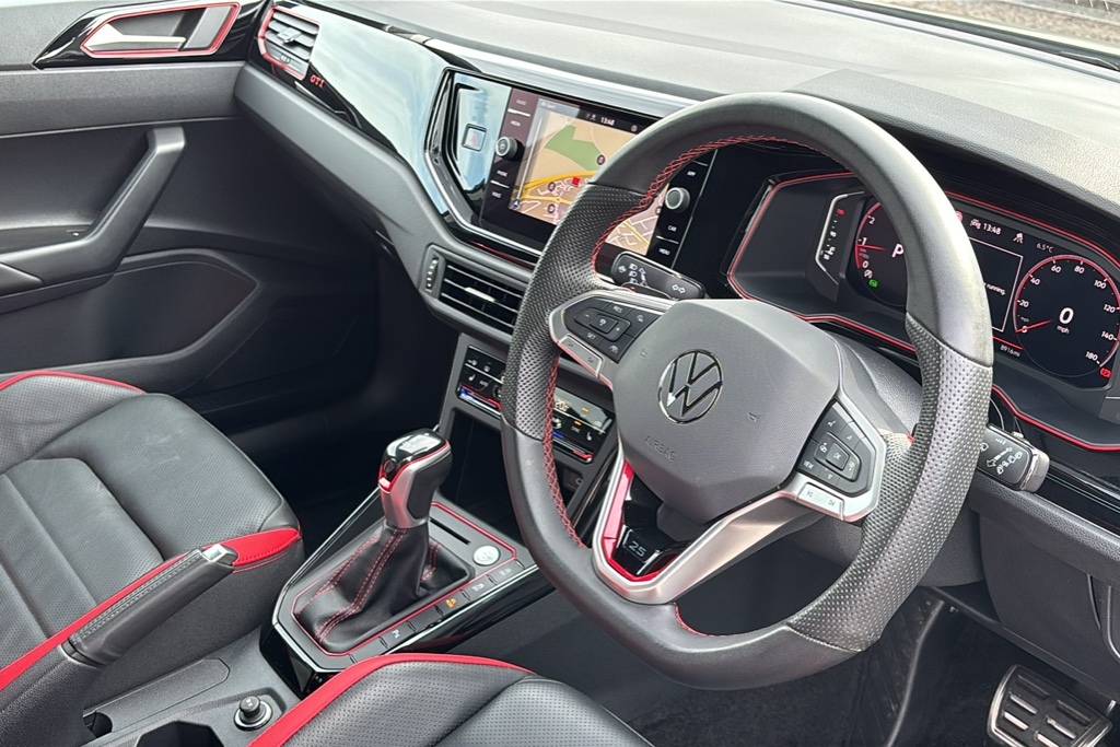 Volkswagen Polo 2.0 Tsi Gti Edition 25 Dsg 0 Ps Grey #6