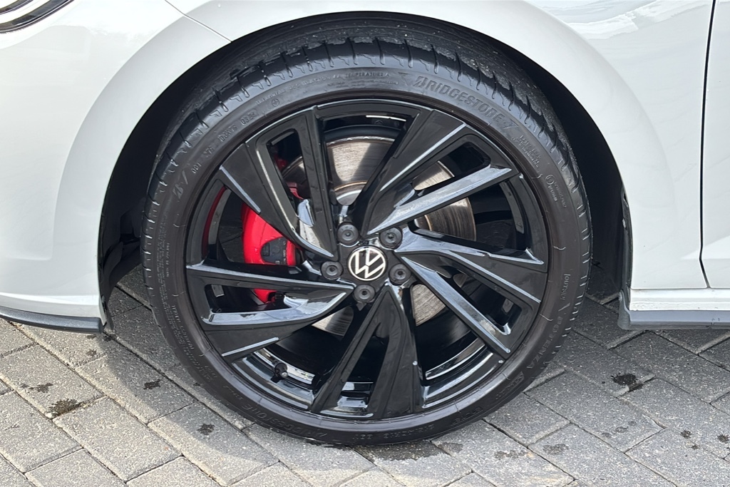 Volkswagen Polo 2.0 Tsi Gti Edition 25 Dsg 0 Ps Grey #5